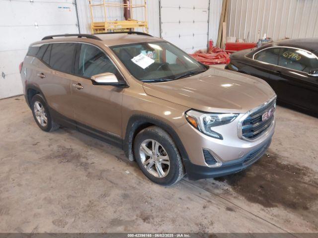  Salvage GMC Terrain