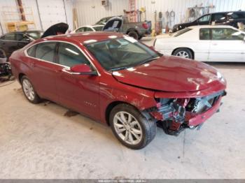  Salvage Chevrolet Impala