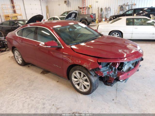 Salvage Chevrolet Impala
