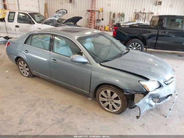  Salvage Toyota Avalon