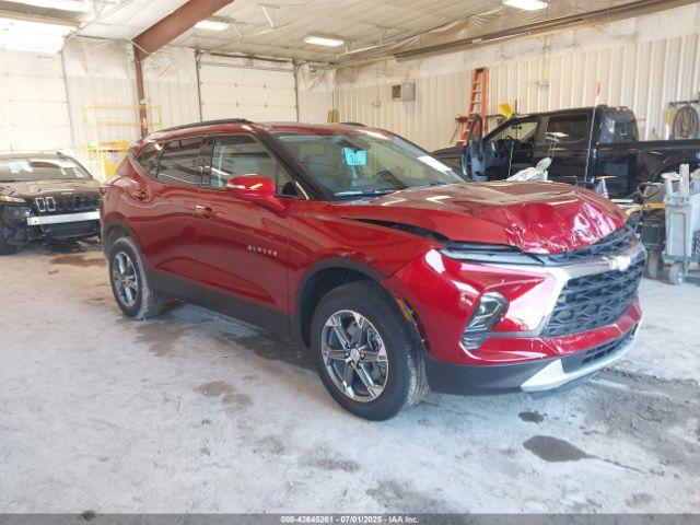  Salvage Chevrolet Blazer