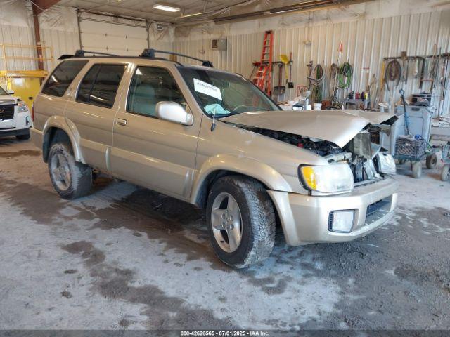  Salvage INFINITI Qx