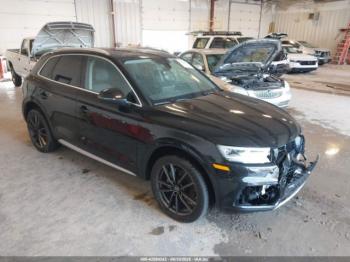  Salvage Audi Q5