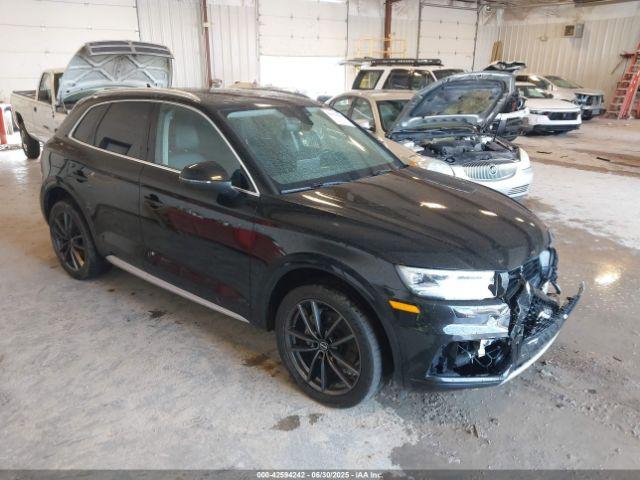  Salvage Audi Q5