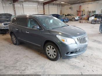  Salvage Buick Enclave