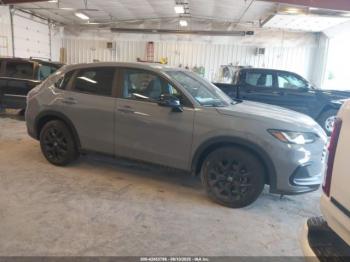  Salvage Honda HR-V