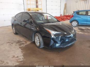  Salvage Toyota Prius