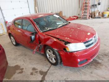  Salvage Dodge Avenger
