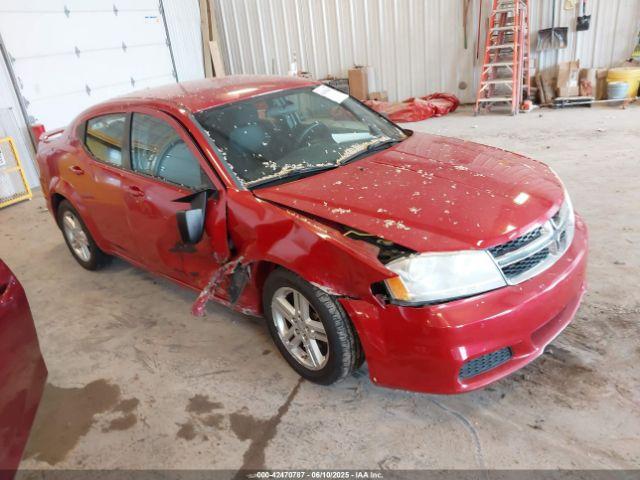  Salvage Dodge Avenger