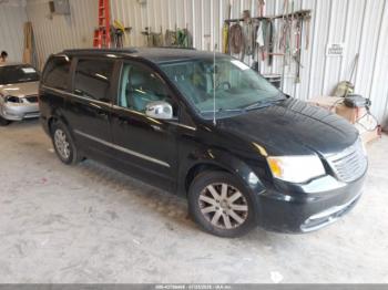 Salvage Chrysler Town & Country