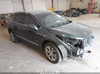  Salvage Buick Enclave