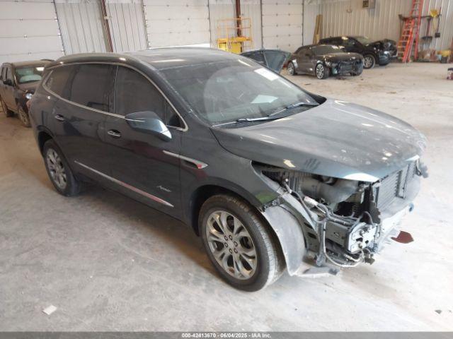  Salvage Buick Enclave