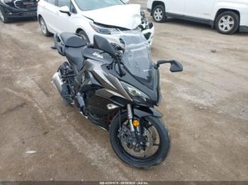  Salvage Kawasaki Zx1000
