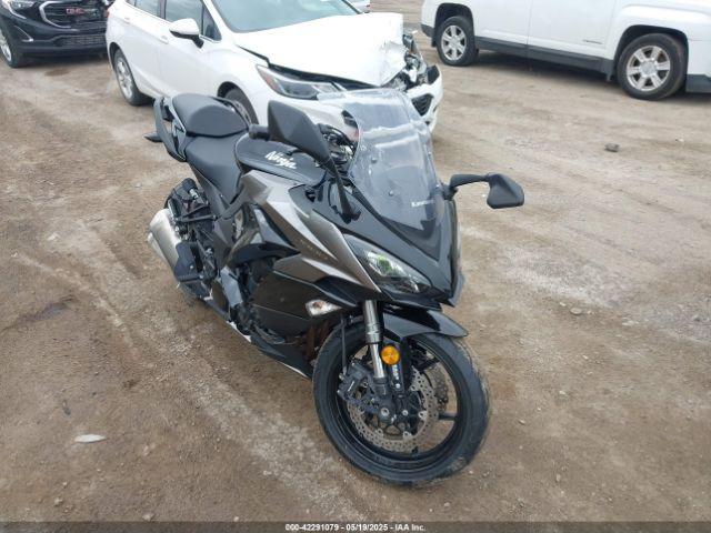  Salvage Kawasaki Zx1000