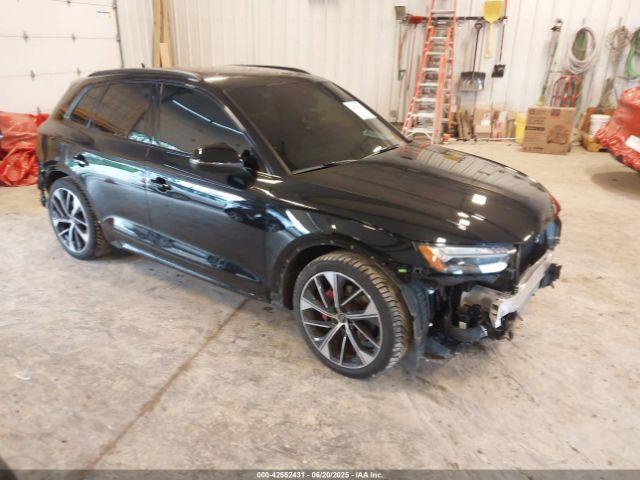  Salvage Audi Sq