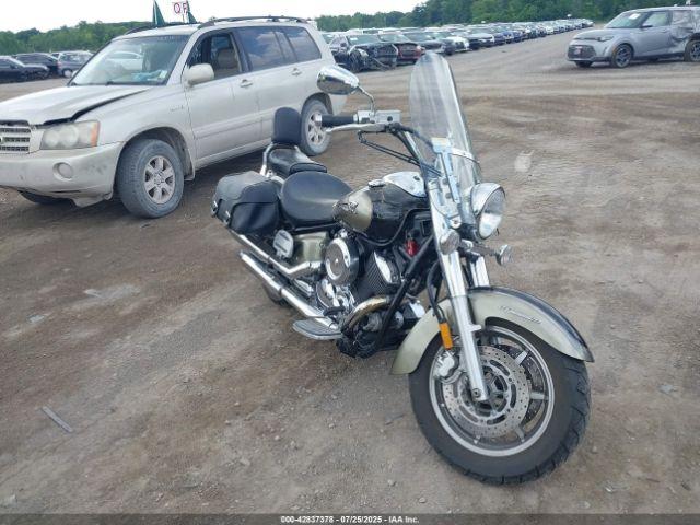  Salvage Yamaha Xvs1100