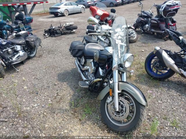  Salvage Yamaha Xvs1100