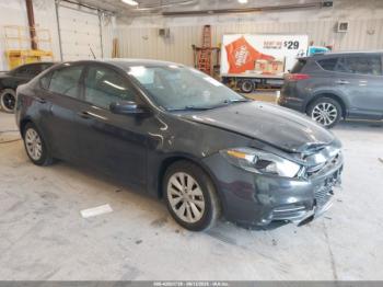  Salvage Dodge Dart