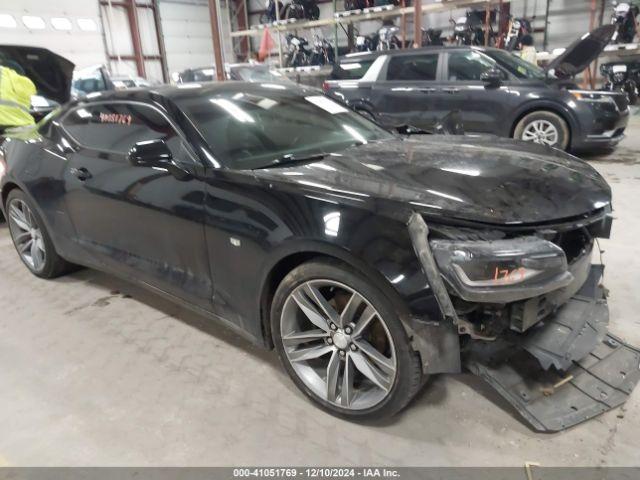  Salvage Chevrolet Camaro