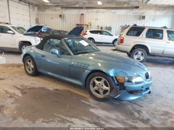  Salvage BMW Z Series