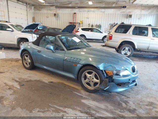  Salvage BMW Z Series