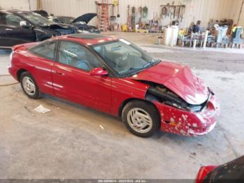  Salvage Saturn Sc
