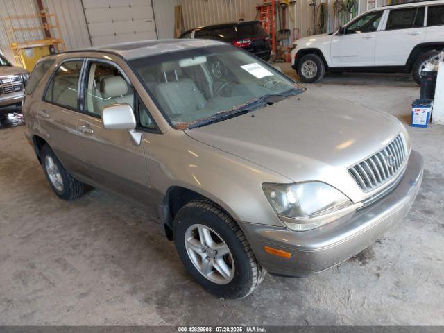  Salvage Lexus RX