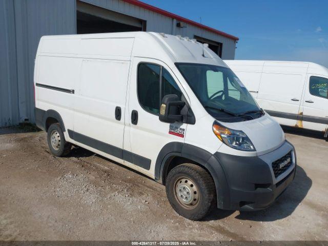  Salvage Ram Promaster