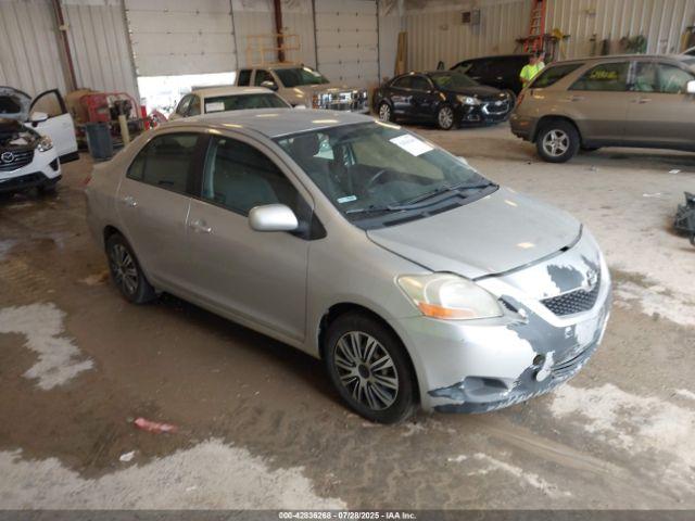  Salvage Toyota Yaris