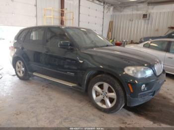  Salvage BMW X Series