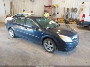  Salvage Saturn Aura