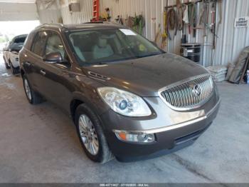  Salvage Buick Enclave