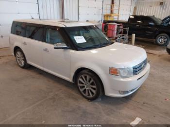  Salvage Ford Flex