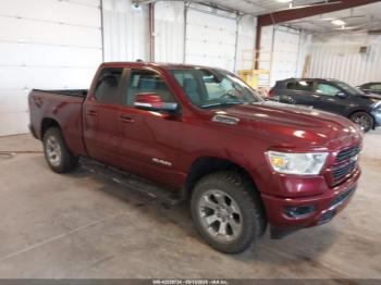  Salvage Ram 1500