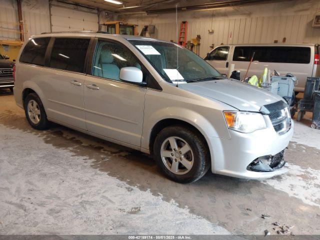  Salvage Dodge Grand Caravan