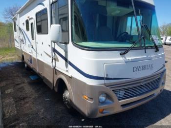  Salvage Damon F-550