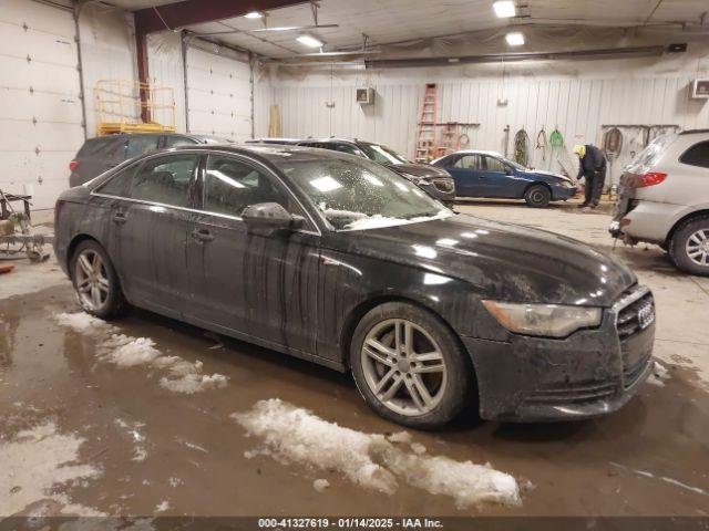  Salvage Audi A6