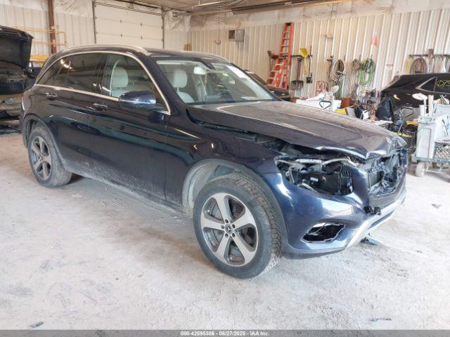  Salvage Mercedes-Benz GLC