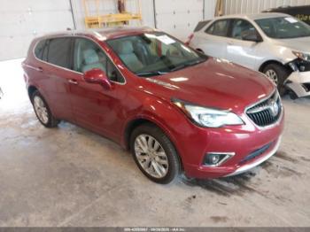  Salvage Buick Envision