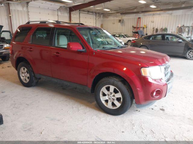  Salvage Ford Escape