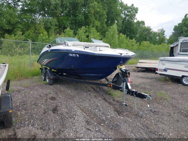  Salvage Yamaha Other
