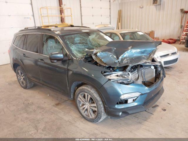  Salvage Honda Pilot
