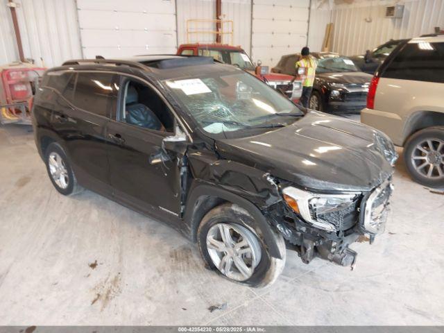  Salvage GMC Terrain