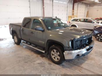  Salvage GMC Sierra 1500