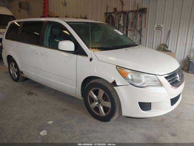  Salvage Volkswagen Routan