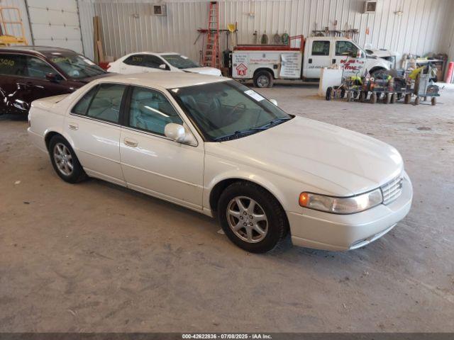  Salvage Cadillac Seville