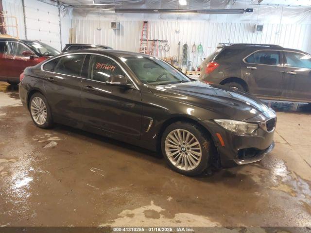  Salvage BMW 4 Series