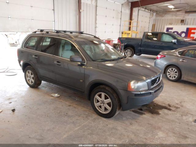  Salvage Volvo XC90