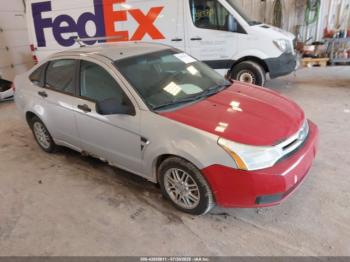  Salvage Ford Focus