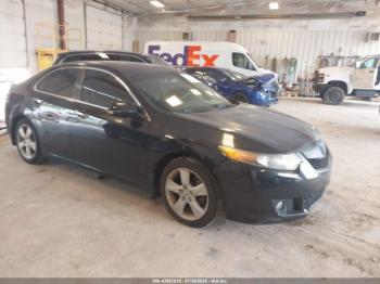  Salvage Acura TSX
